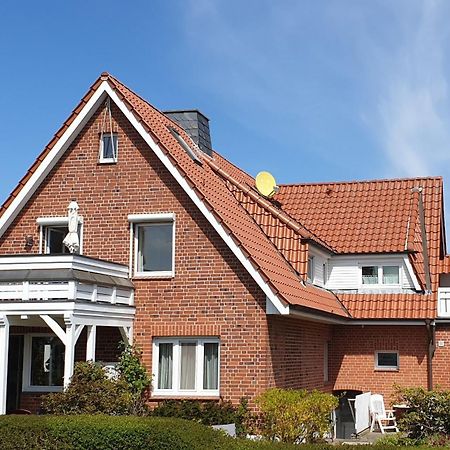 Appartamento "Haus Rosenstrasse - Whg 3" Grömitz Esterno foto