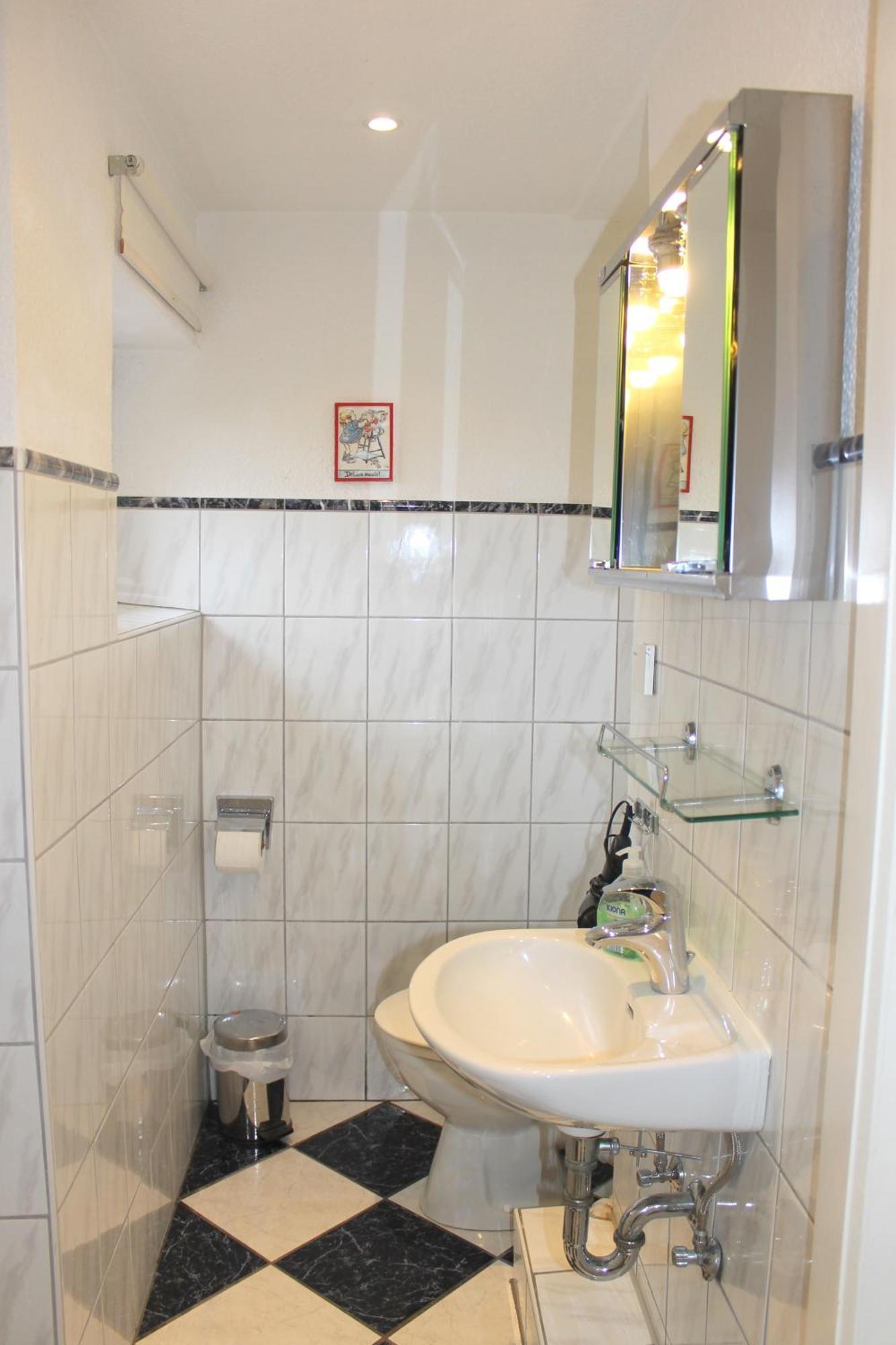 Appartamento "Haus Rosenstrasse - Whg 3" Grömitz Esterno foto