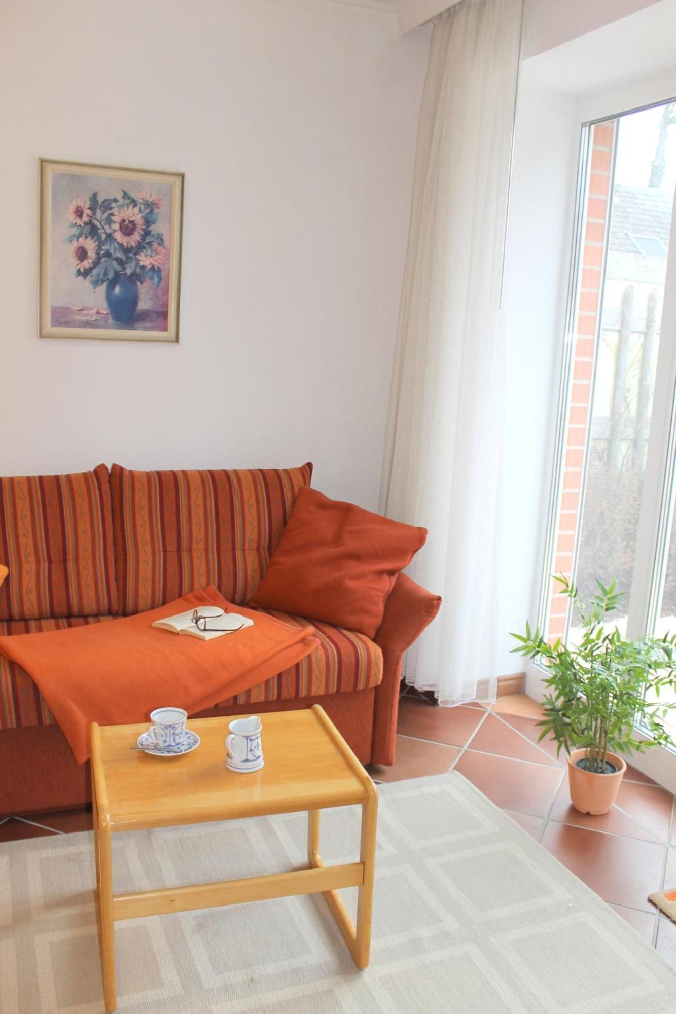 Appartamento "Haus Rosenstrasse - Whg 3" Grömitz Esterno foto