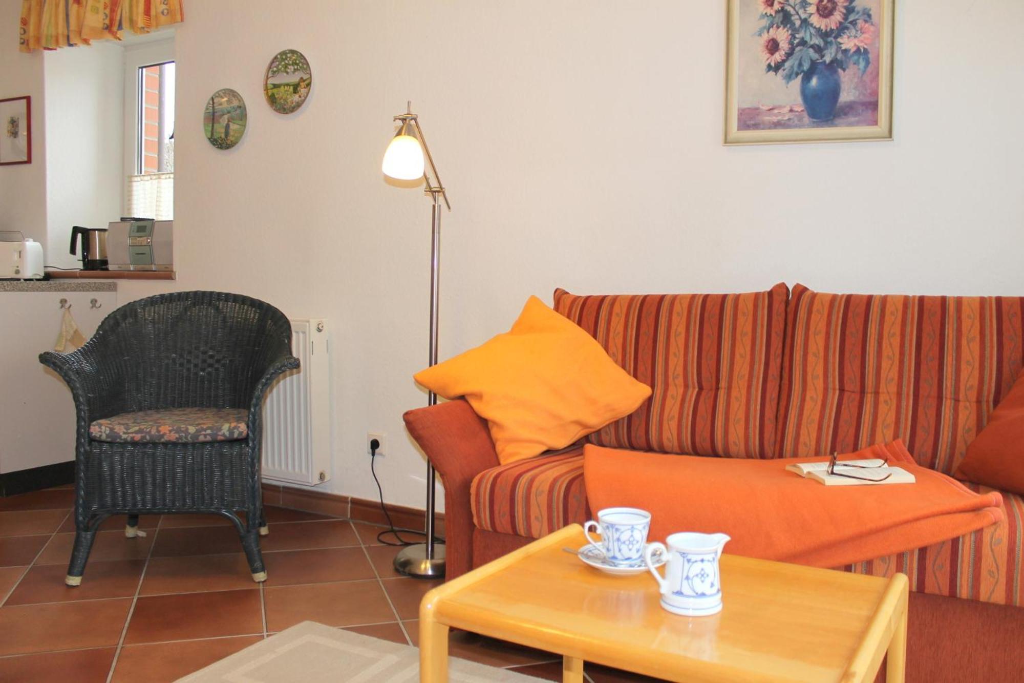 Appartamento "Haus Rosenstrasse - Whg 3" Grömitz Esterno foto