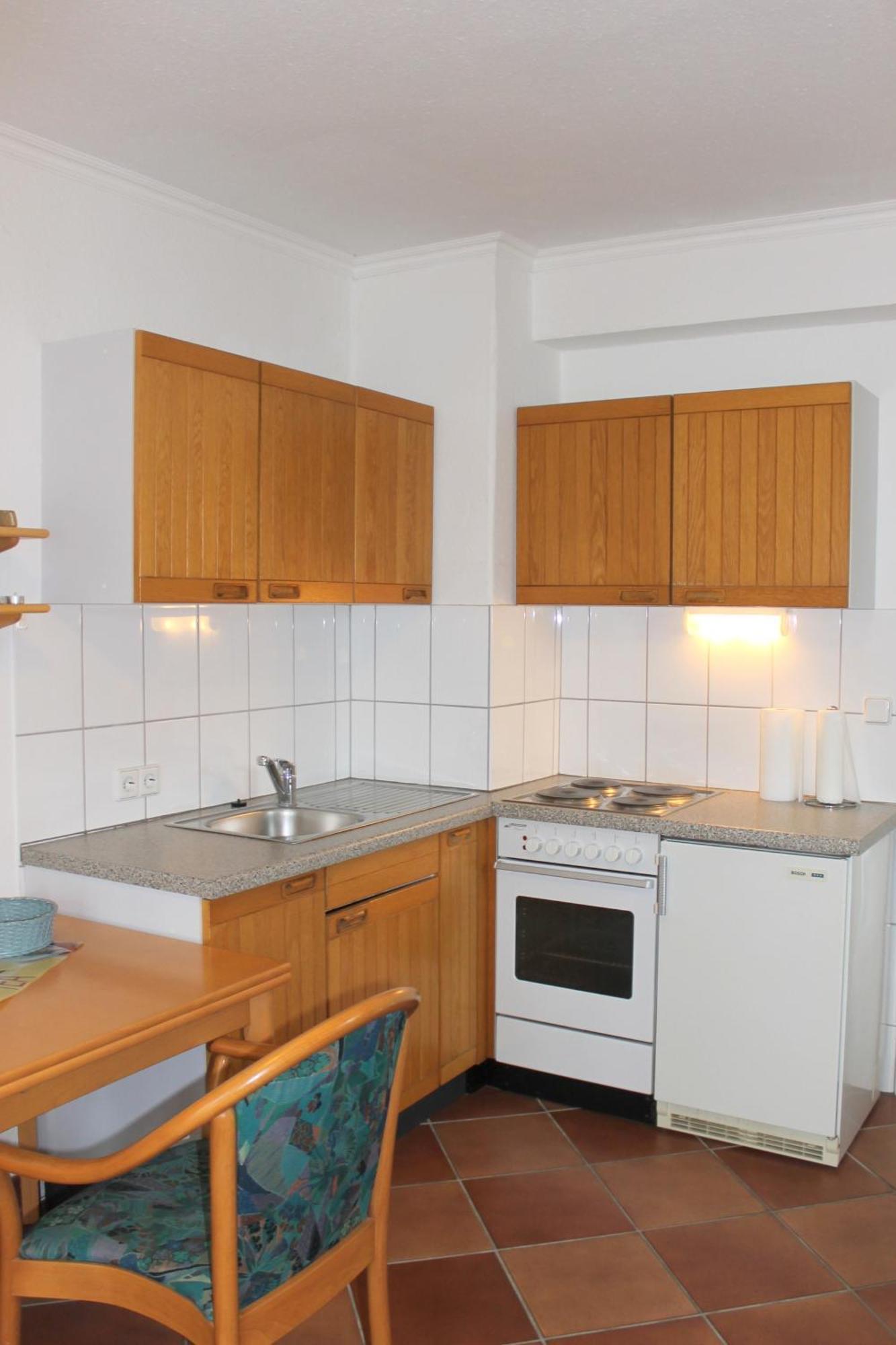 Appartamento "Haus Rosenstrasse - Whg 3" Grömitz Esterno foto
